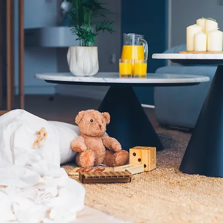 Wellclub - Family Suites & Wellness 4* 파포스
