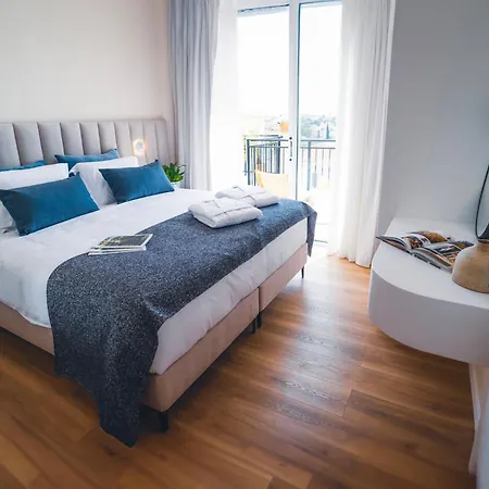 Wellclub - Family Suites & Wellness 4* 파포스