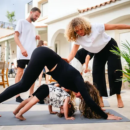 Wellclub - Family Suites & Wellness 4*